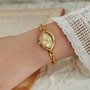 Women's Gold Watch